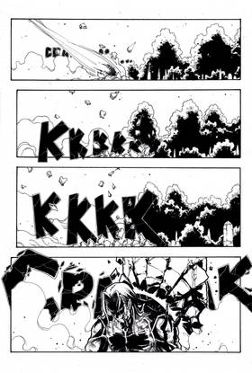 Read HEATHEN  1 Page 7 in English