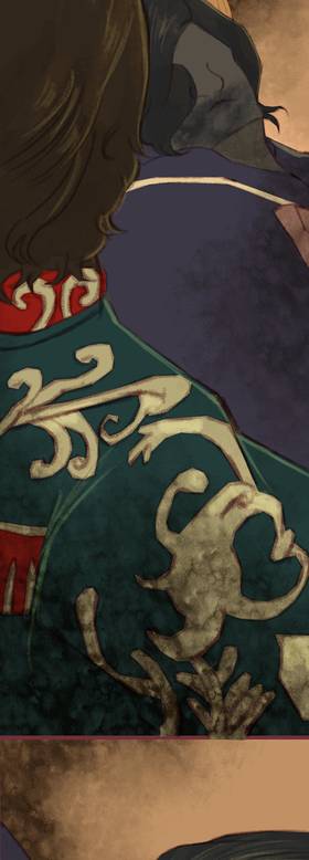 Read White Feather (Completed)  16 Page 2 in English