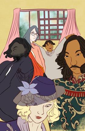 Read White Feather (Completed)  17 Page 1 in English