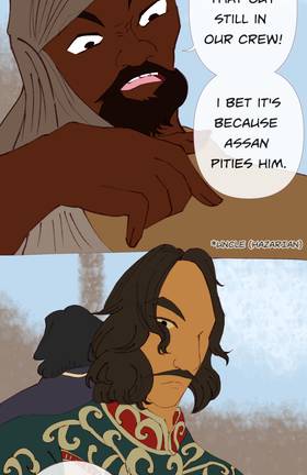 Read White Feather (Completed)  17 Page 4 in English