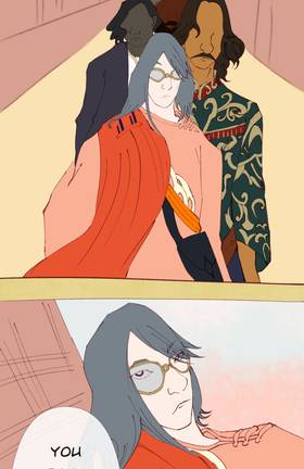 Read White Feather (Completed)  17 Page 7 in English