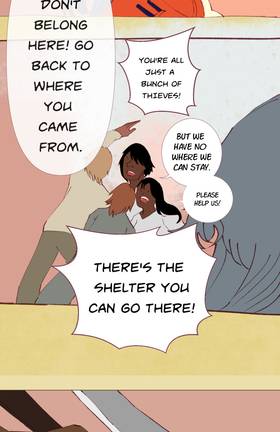 Read White Feather (Completed)  17 Page 8 in English