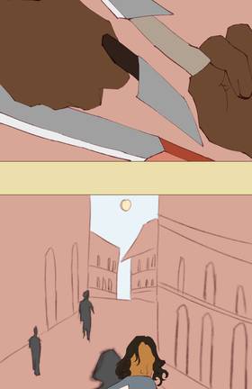 Read White Feather (Completed)  17 Page 9 in English