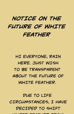 Read White Feather (Completed)  18 Page 1 in English