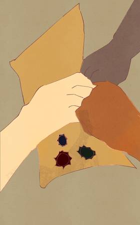 Read White Feather (Completed)  1 Page 9 in English