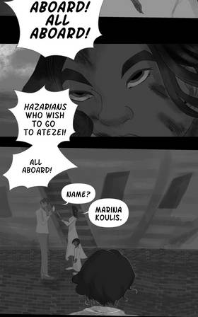 Read White Feather (Completed)  2 Page 4 in English