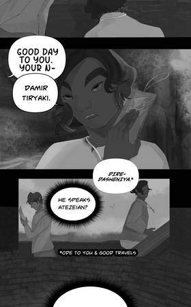 Read White Feather (Completed)  2 Page 6 in English