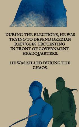 Read White Feather (Completed)  3 Page 8 in English