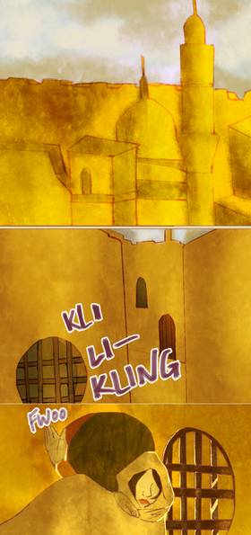 Chapter 4: Lafairirosa 