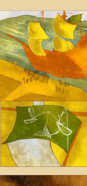 Read White Feather (Completed)  5 Page 4 in English