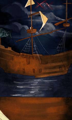 Read White Feather  6 Page 1 in English