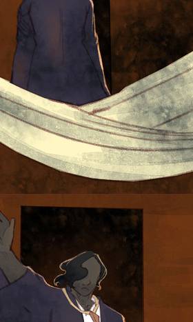 Read White Feather  6 Page 3 in English
