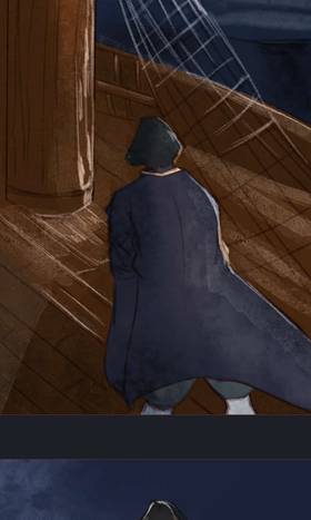 Read White Feather (Completed)  6 Page 8 in English