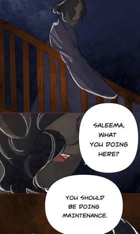 Read White Feather (Completed)  6 Page 9 in English