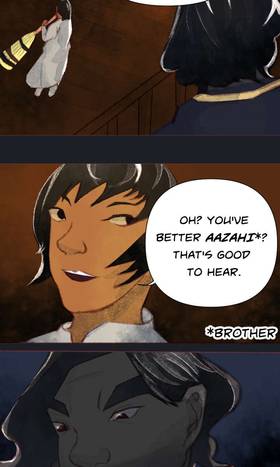 Read White Feather (Completed)  6 Page 10 in English