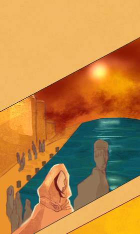 Read White Feather  7 Page 2 in English