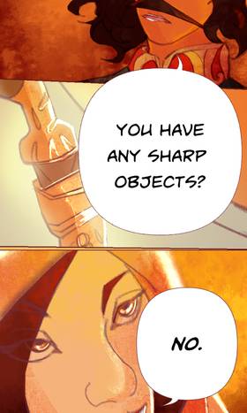 Read White Feather (Completed)  7 Page 6 in English