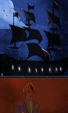 Read White Feather  8 Page 1 in English