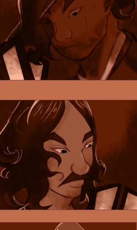 Read White Feather (Completed)  8 Page 4 in English