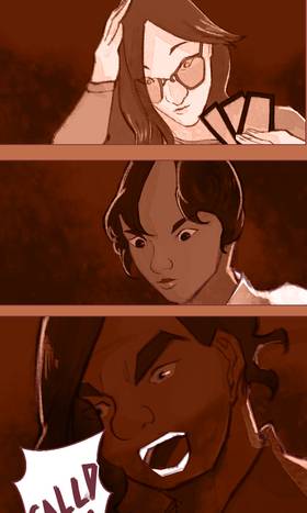 Read White Feather (Completed)  8 Page 5 in English