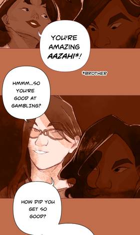 Read White Feather (Completed)  8 Page 7 in English
