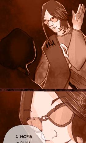 Read White Feather (Completed)  8 Page 10 in English