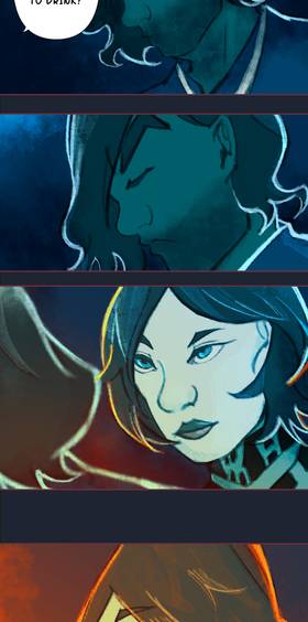 Read White Feather (Completed)  9 Page 3 in English