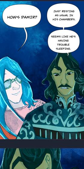 Read White Feather (Completed)  10 Page 3 in English