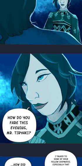 Read White Feather (Completed)  10 Page 6 in English