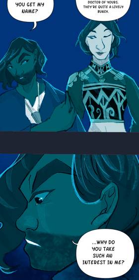 Read White Feather (Completed)  10 Page 7 in English