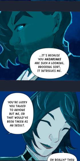 Read White Feather (Completed)  10 Page 8 in English