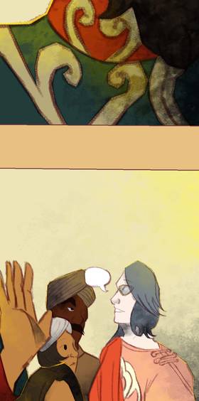 Read White Feather (Completed)  11 Page 6 in English