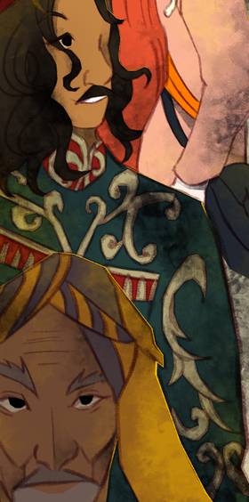 Read White Feather (Completed)  11 Page 7 in English