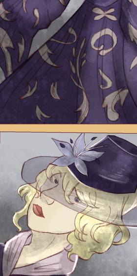 Read White Feather (Completed)  12 Page 2 in English