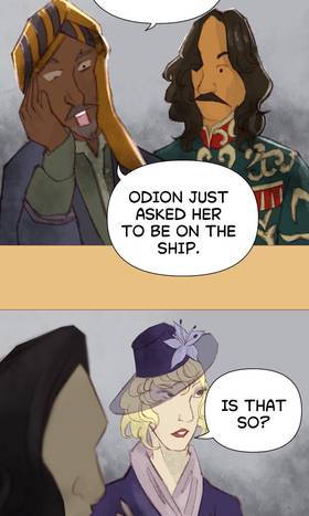 Read White Feather (Completed)  13 Page 5 in English