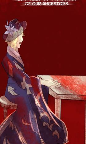 Read White Feather (Completed)  13 Page 9 in English