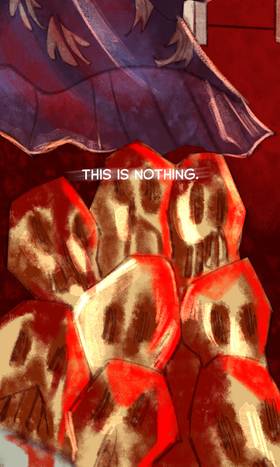 Read White Feather (Completed)  13 Page 10 in English