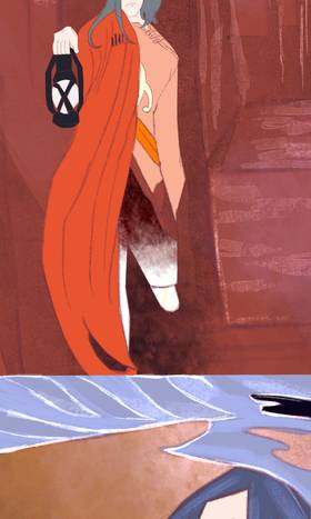 Read White Feather (Completed)  14 Page 6 in English