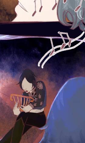 Read White Feather (Completed)  14 Page 8 in English