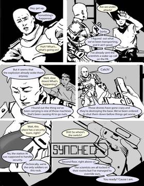 Read Last Ones  1 Page 7 in English