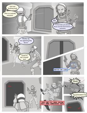 Read Last Ones  1 Page 8 in English