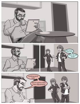 Read Last Ones  1 Page 10 in English