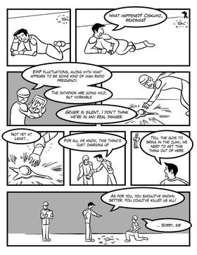 Read Last Ones  2 Page 10 in English