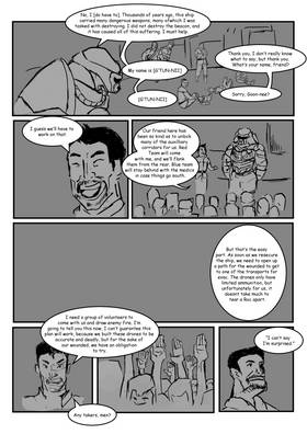 Read Last Ones  3 Page 3 in English