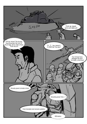 Read Last Ones  3 Page 6 in English