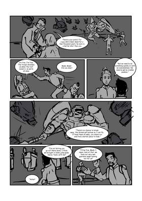 Read Last Ones  3 Page 8 in English
