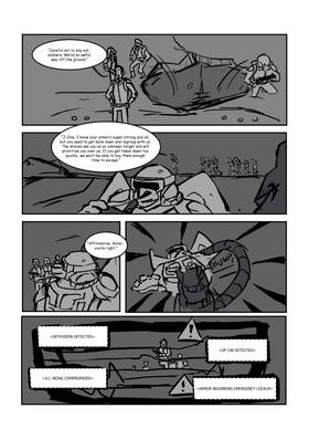 Read Last Ones  3 Page 9 in English