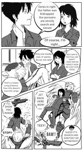 Read Last Ones  4 Page 4 in English