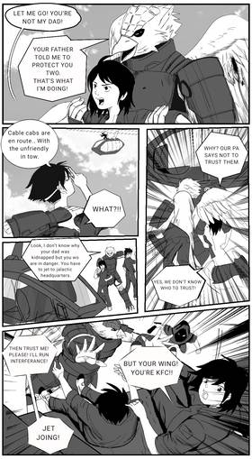 Read Last Ones  4 Page 5 in English