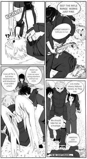 Read Last Ones  4 Page 9 in English